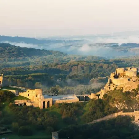 公寓 Boutique Flat In Old Town 布拉迪斯拉发