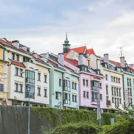 Boutique Flat In Old Town 布拉迪斯拉发