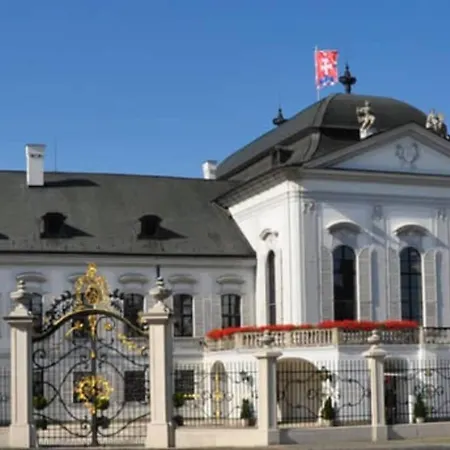 公寓 Boutique Flat In Old Town