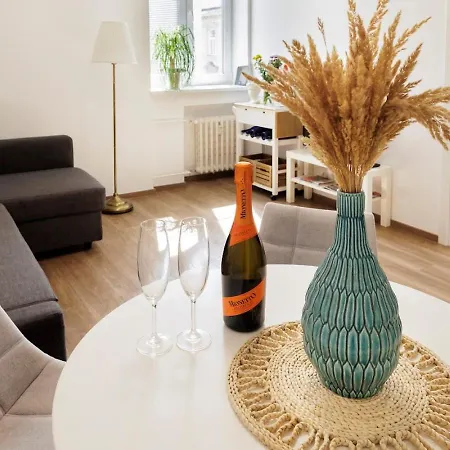 Boutique Flat In Old Town Apartmán *