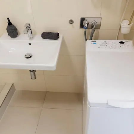 Boutique Flat In Old Town Apartmán *