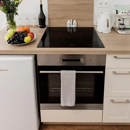 Apartment Boutique Flat In Old Town Pressburg