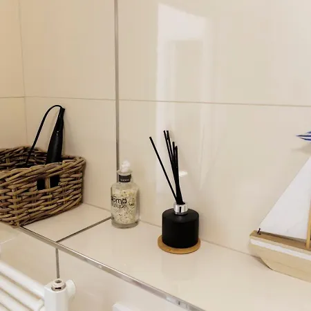 公寓 Boutique Flat In Old Town *