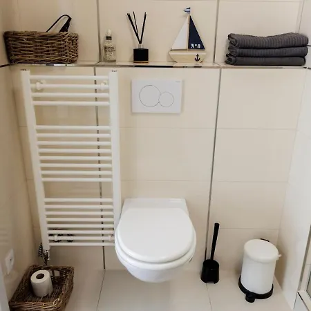 Apartmán Boutique Flat In Old Town Bratislava