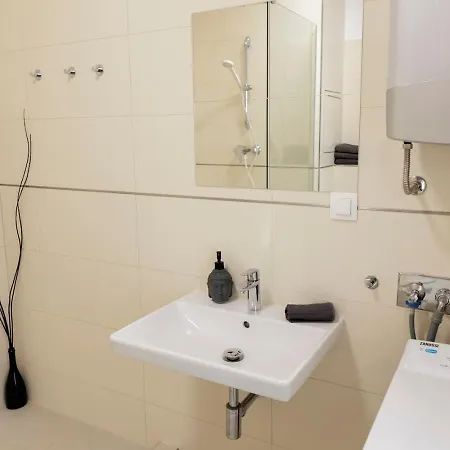 Boutique Flat In Old Town Apartmán Bratislava