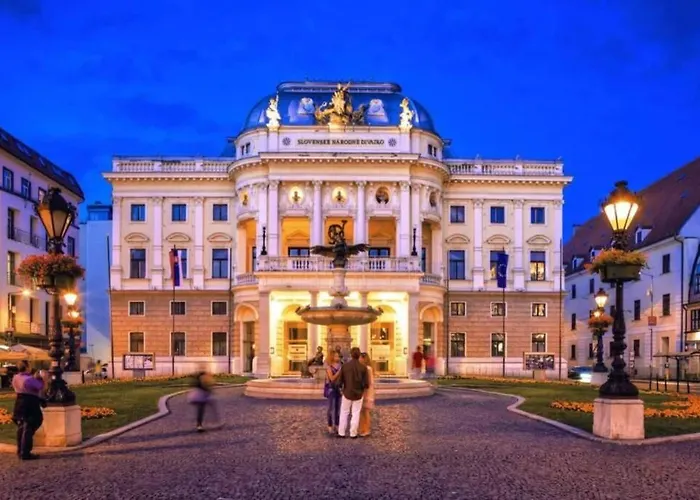 Boutique Flat In Old Town Appartement