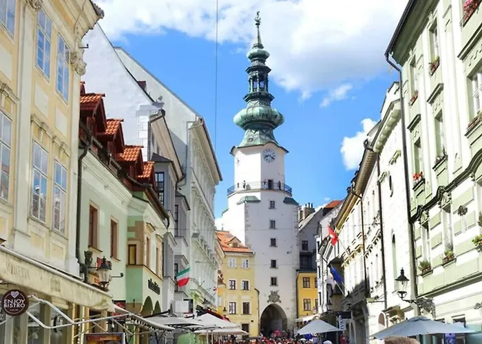 Boutique Flat In Old Town *