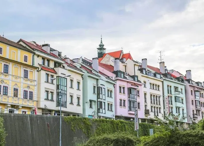 Boutique Flat In Old Town Bratislava