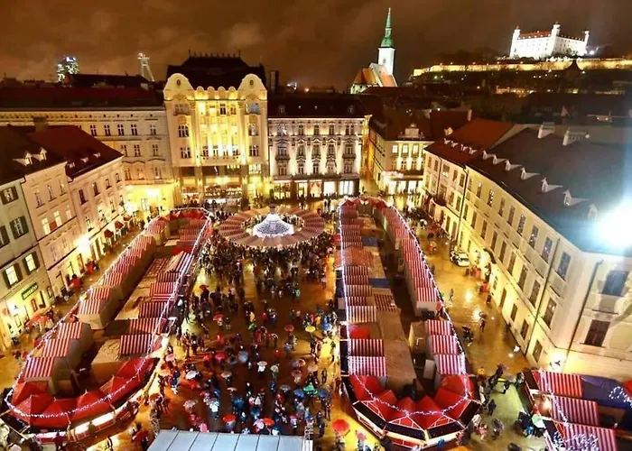 Boutique Flat In Old Town Appartement *