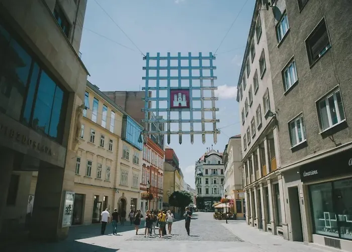 Appartement Boutique Flat In Old Town