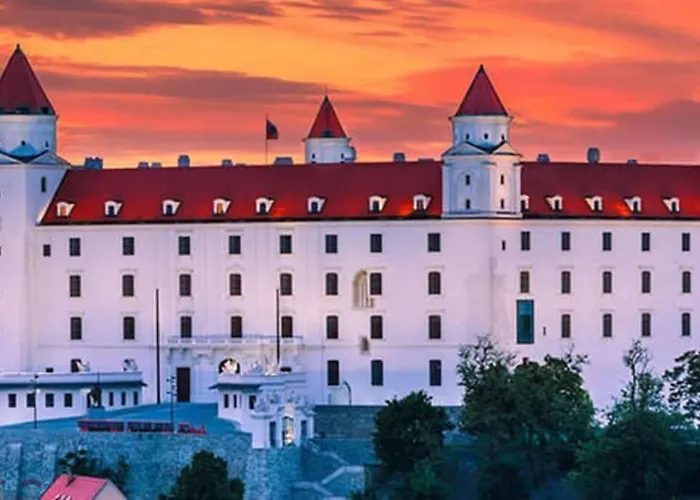 Boutique Flat In Old Town Appartement