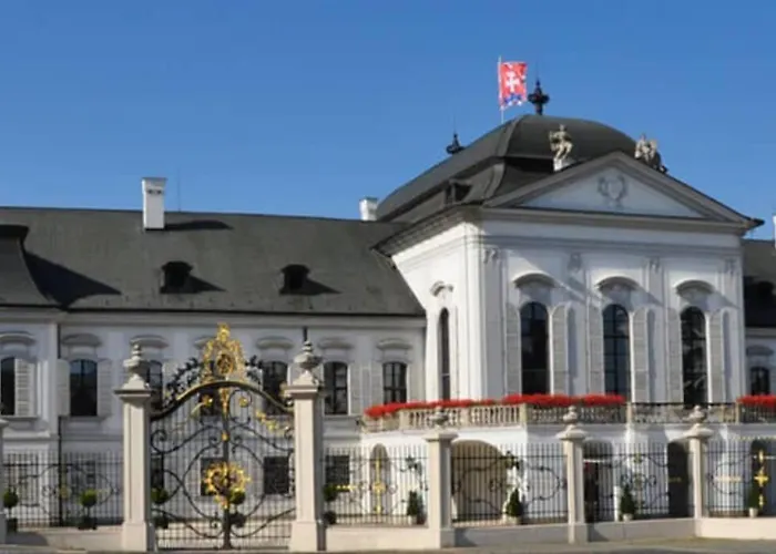 Appartement Boutique Flat In Old Town