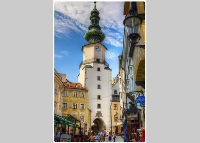 Boutique Flat In Old Town Appartement