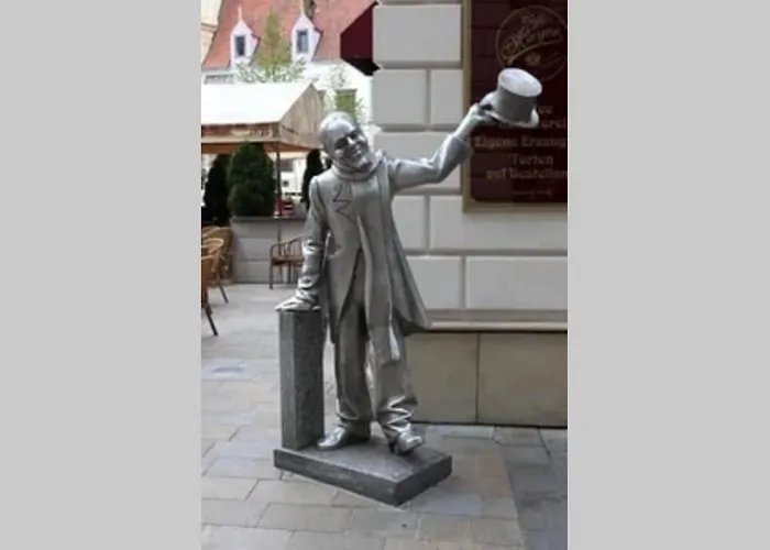 Boutique Flat In Old Town Apartmán Bratislava