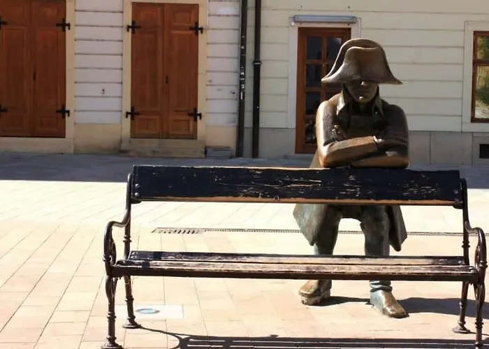 Boutique Flat In Old Town Appartement Bratislava