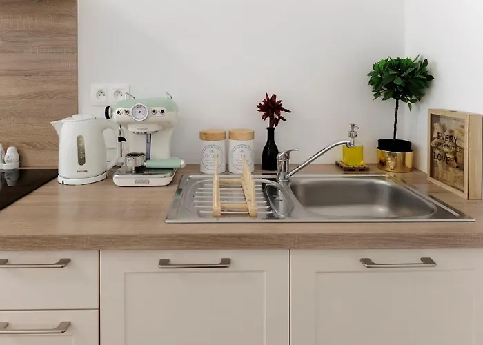 Appartement Boutique Flat In Old Town