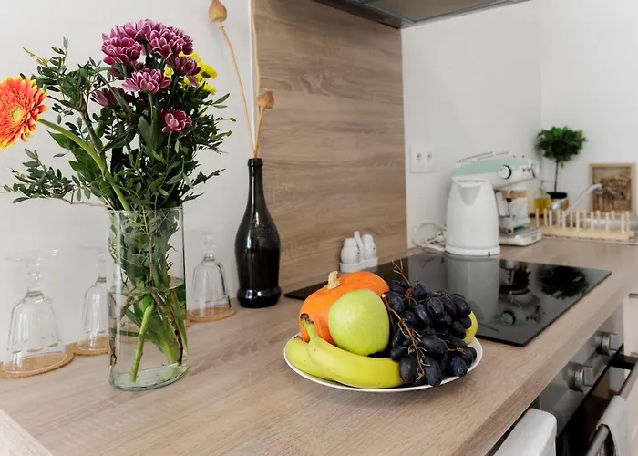 Boutique Flat In Old Town Appartement