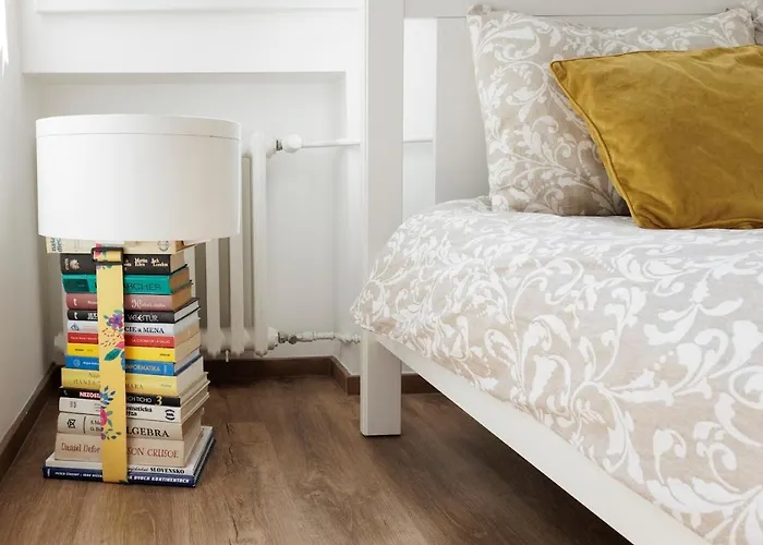 Appartement Boutique Flat In Old Town *