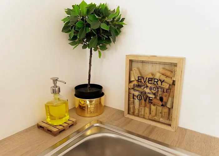 Boutique Flat In Old Town Appartement