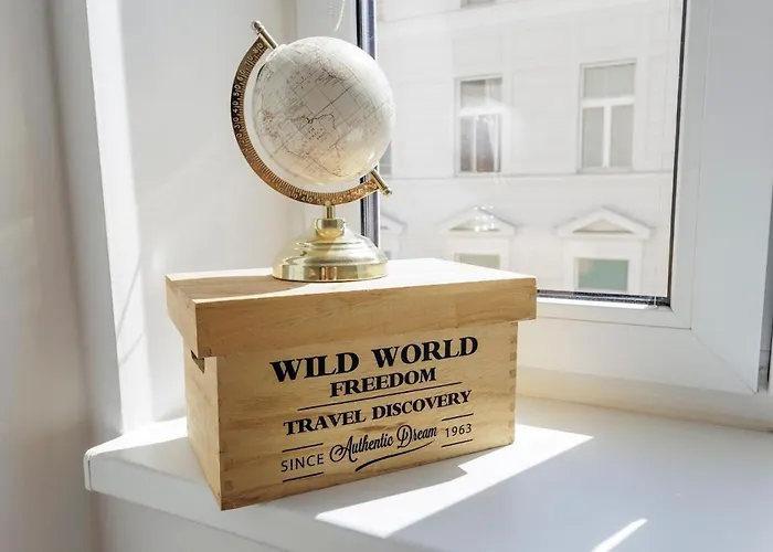 Boutique Flat In Old Town Appartement *