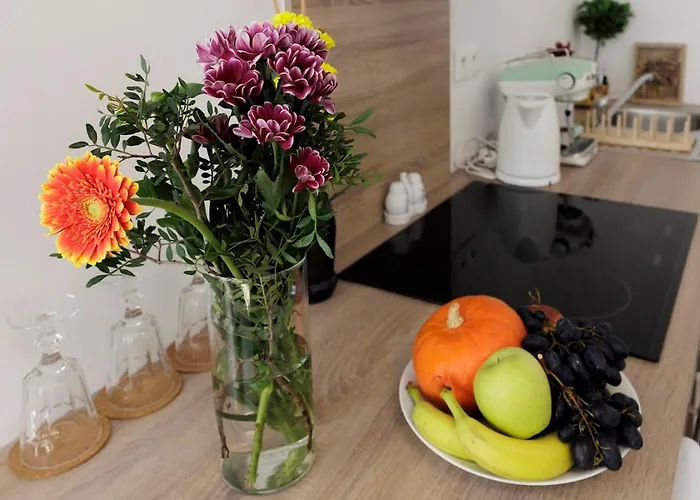 Appartement Boutique Flat In Old Town *