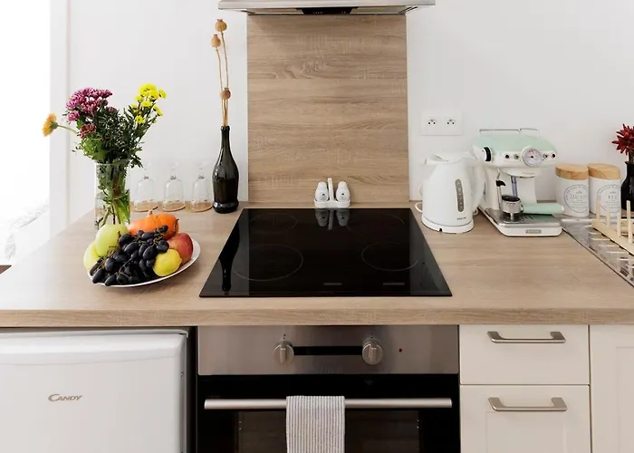 Boutique Flat In Old Town Bratislava