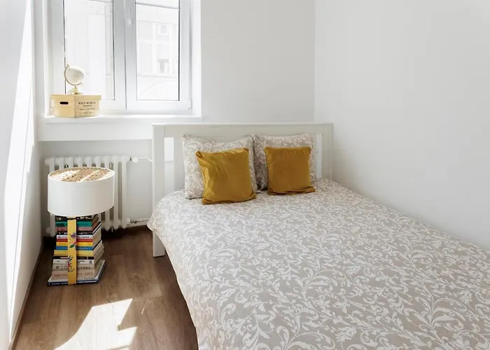 Boutique Flat In Old Town