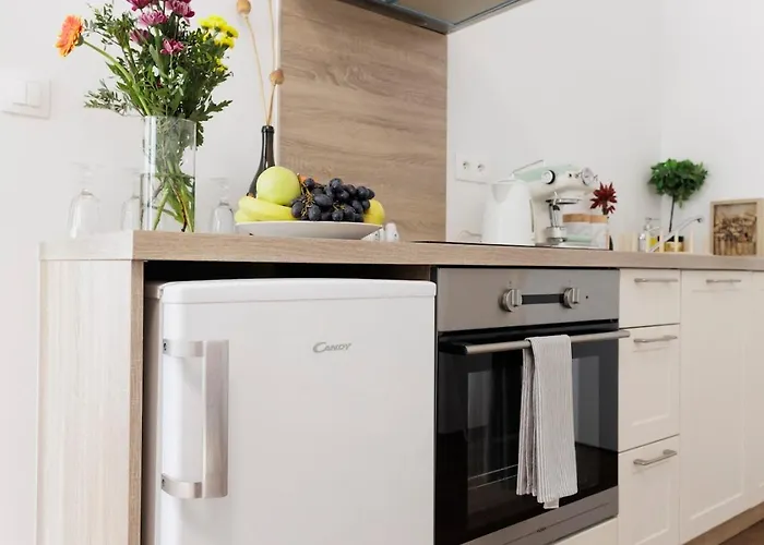 Appartement Boutique Flat In Old Town