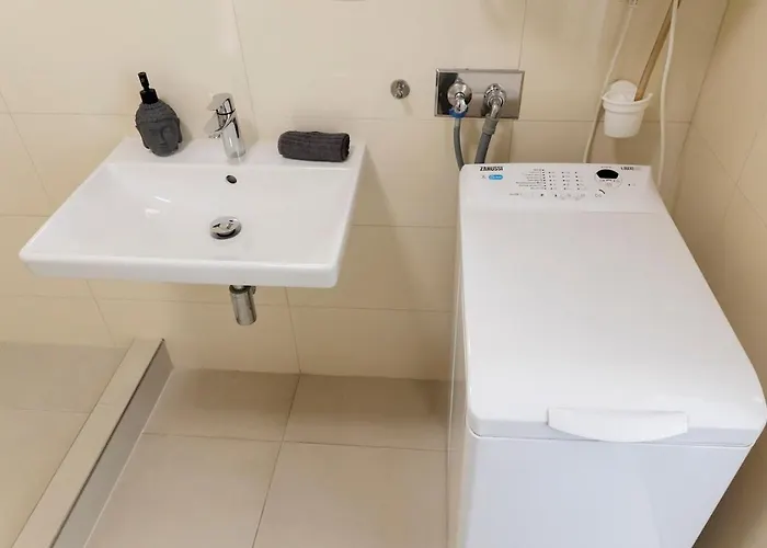 Boutique Flat In Old Town Apartmán *