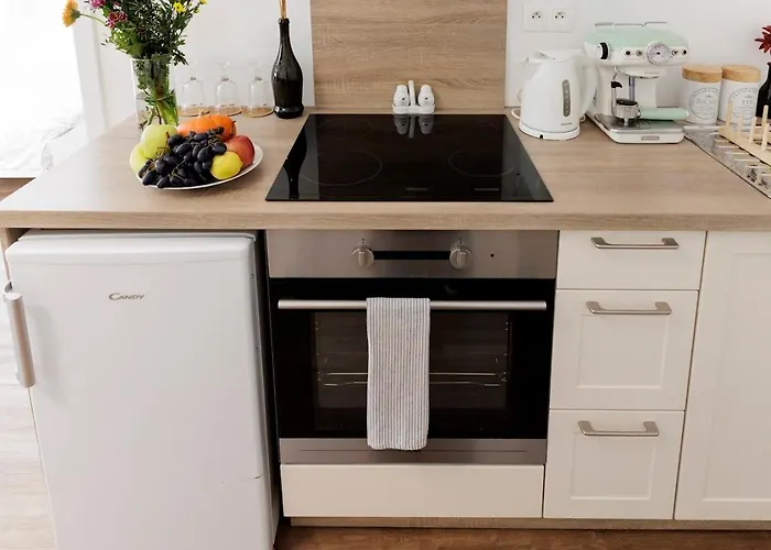 Appartement Boutique Flat In Old Town Bratislava