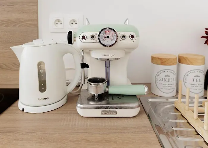 Boutique Flat In Old Town *