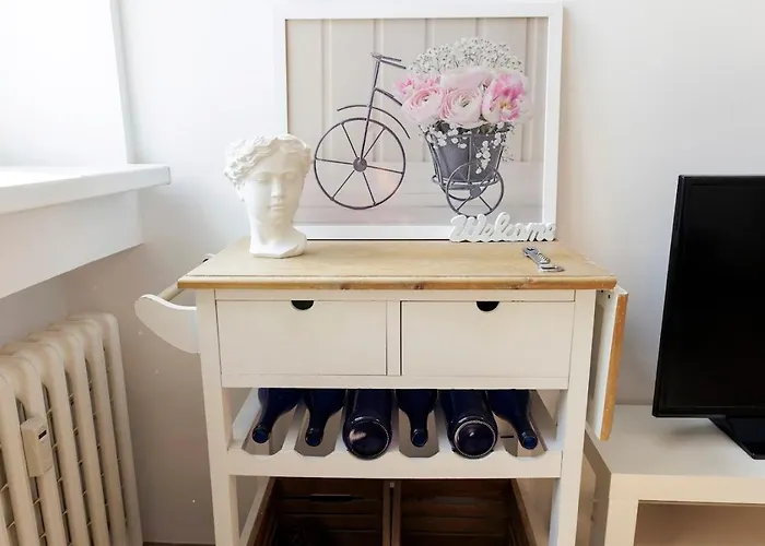 Boutique Flat In Old Town Bratislava