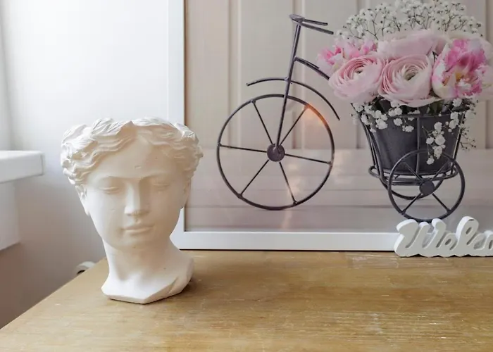 Boutique Flat In Old Town