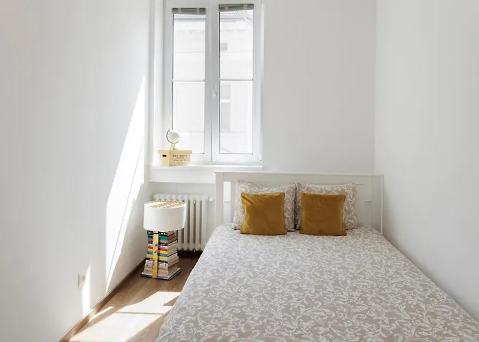 Boutique Flat In Old Town Appartement *