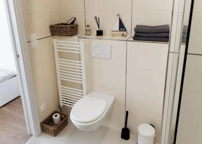 Appartement Boutique Flat In Old Town *