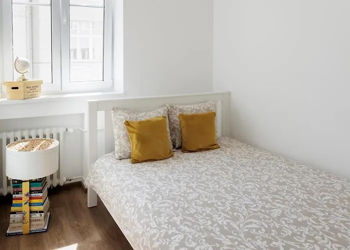 Apartmán Boutique Flat In Old Town Bratislava
