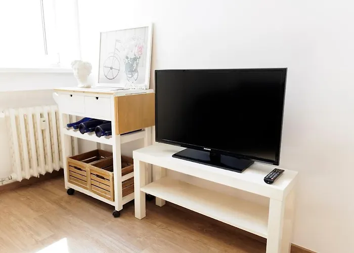 Apartmán Boutique Flat In Old Town