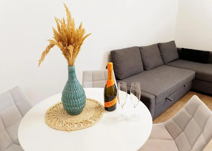 Boutique Flat In Old Town Apartmán *