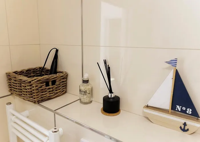 Appartement Boutique Flat In Old Town *