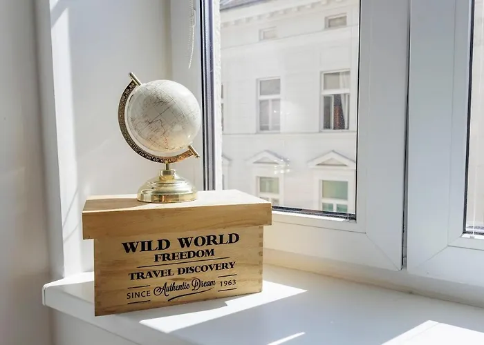 Boutique Flat In Old Town Apartmán Bratislava