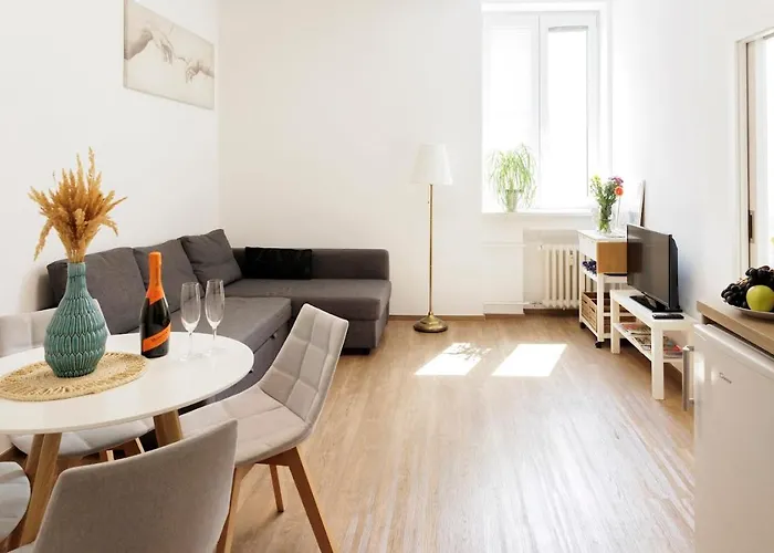 Boutique Flat In Old Town Bratislava