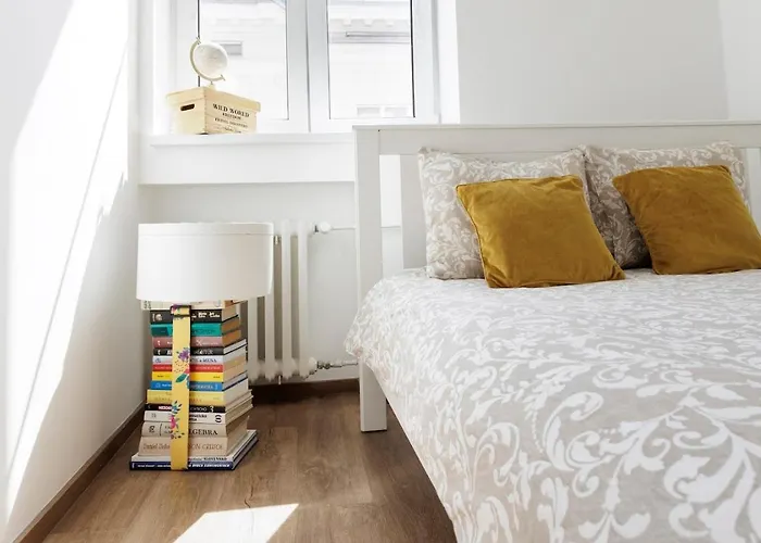 Boutique Flat In Old Town * Bratislava