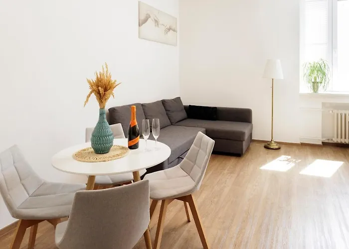 Boutique Flat In Old Town Appartement