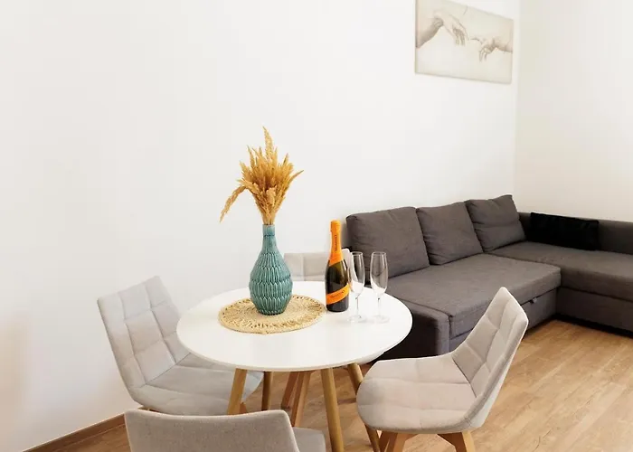 Appartement Boutique Flat In Old Town *