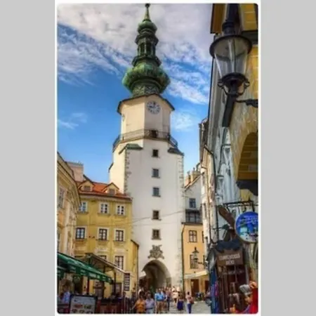 Boutique Flat In Old Town Lejlighed