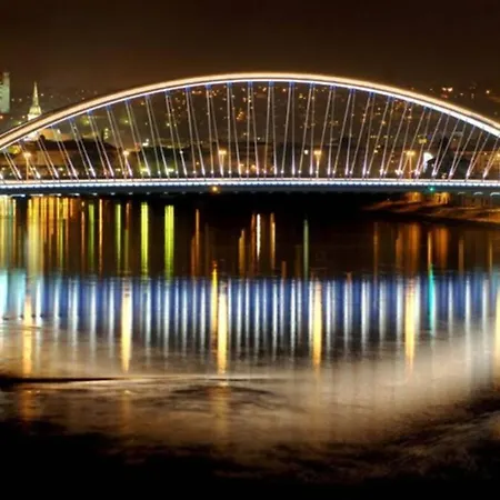 Lejlighed Boutique Flat In Old Town *