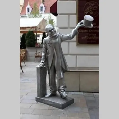 Boutique Flat In Old Town Lejlighed Bratislava