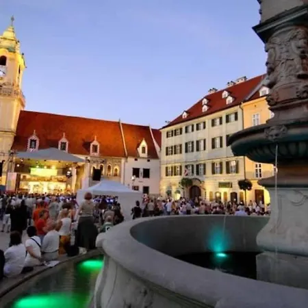 Boutique Flat In Old Town