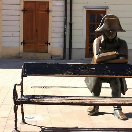 Boutique Flat In Old Town Lejlighed Bratislava