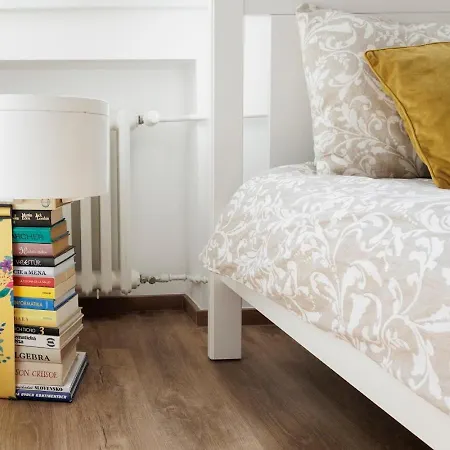 Lejlighed Boutique Flat In Old Town *